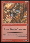 Craven Giant - Portal (Common)