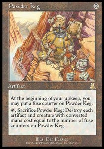 Powder Keg - Urza's Destiny (Rare) [UDS-136]