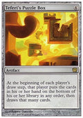 Teferi's Puzzle Box