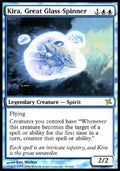Kira, Great Glass-Spinner - Betrayers of Kamigawa (Rare) [BOK-40]