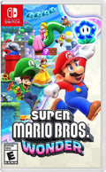 Super Mario Bros Wonder (Nintendo Switch)