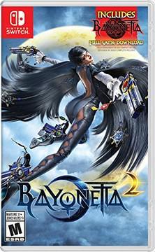 Bayonetta +Bayonetta 2 (Nintendo Switch)
