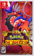 Pokemon Escarlata (Nintendo Switch)