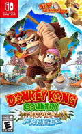 Donkey Kong Country : Tropical Freeze (Nintendo Swich)