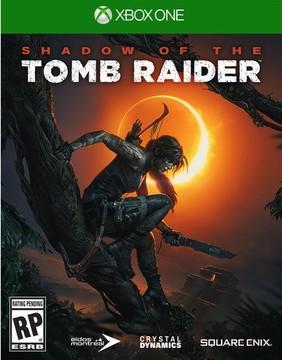 Shadow of the Tomb Raider (XBox One)