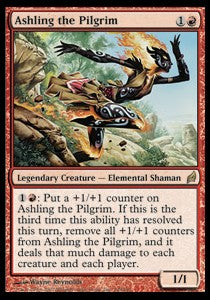 Ashling the Pilgrim - Lorwyn (Rare) [LRW-149]