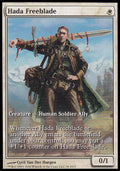 Hada Freeblade - Game Day Set Promos (Rare) [GDP-38]