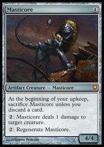 Masticore - From the Vault: Relics (Mythic) [V10-7]