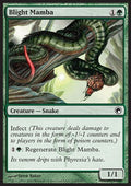 Blight Mamba - Scars of Mirrodin (Common) [SOM-112]