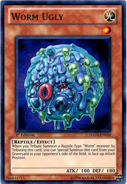 Worm Ugly