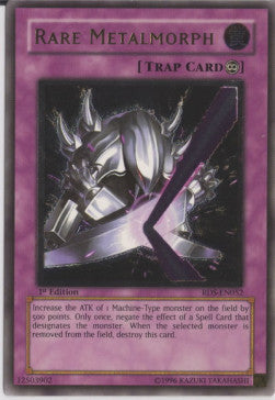 Rare Metalmorph (V.2 - Ultimate Rare)