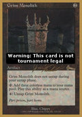 Grim Monolith