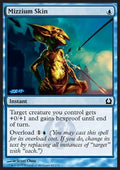 Mizzium Skin - Return to Ravnica (Common) [RTR-45]
