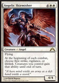 Angelic Skirmisher - Gatecrash (Rare) [GTC-3]