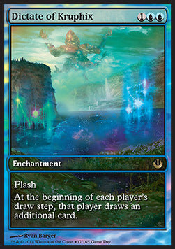 Dictate of Kruphix - Game Day Set Promos (Rare)