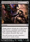 Inquisition of Kozilek - Modern Event Deck 2014 (Uncommon) [MD1-4]