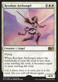 Resolute Archangel - Prerelease Promos (Rare) [GDC-28]