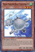 Mecha Phantom Beast Turtletracer - 2014 Mega-Tins Mega-Pack (Super Rare) [MP14-001]