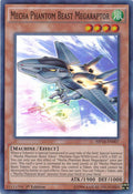 Mecha Phantom Beast Megaraptor - 2014 Mega-Tins Mega-Pack (Super Rare) [MP14-007]