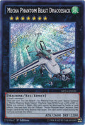 Mecha Phantom Beast Dracossack - 2014 Mega-Tins Mega-Pack (Secret Rare) [MP14-030]
