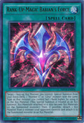 Rank-Up-Magic Barian's Force - 2014 Mega-Tins Mega-Pack (Ultra Rare) [MP14-036]