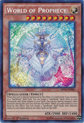 World of Prophecy - 2014 Mega-Tins Mega-Pack (Secret Rare) [MP14-081]