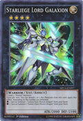 Starliege Lord Galaxion - 2014 Mega-Tins Mega-Pack (Super Rare) [MP14-097]