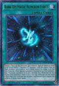 Rank-Up-Magic Numeron Force - 2014 Mega-Tins Mega-Pack (Ultra Rare) [MP14-101]