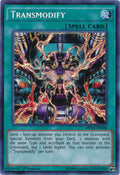 Transmodify - 2014 Mega-Tins Mega-Pack (Secret Rare) [MP14-106]