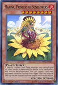 Mariña, Princess of Sunflowers - 2014 Mega-Tins Mega-Pack (Super Rare) [MP14-157]