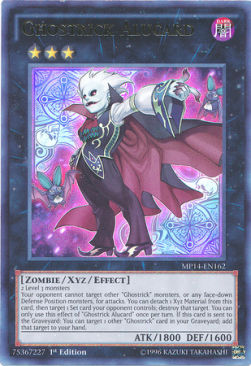Ghostrick Alucard - 2014 Mega-Tins Mega-Pack (Ultra Rare) [MP14-162]