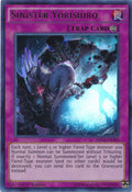 Sinister Yorishiro - 2014 Mega-Tins Mega-Pack (Ultra Rare) [MP14-182]