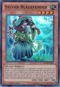 Sylvan Bladefender - 2014 Mega-Tins Mega-Pack (Super Rare) [MP14-186]