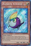 Rainbow Kuriboh - 2014 Mega-Tins Mega-Pack (Secret Rare) [MP14-188]