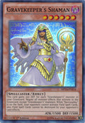 Gravekeeper's Shaman - 2014 Mega-Tins Mega-Pack (Super Rare) [MP14-214]