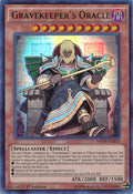 Gravekeeper's Oracle - 2014 Mega-Tins Mega-Pack (Ultra Rare) [MP14-215]