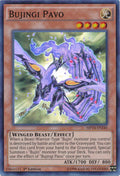 Bujingi Pavo - 2014 Mega-Tins Mega-Pack (Super Rare) [MP14-240]