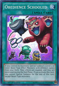 Obedience Schooled - 2014 Mega-Tins Mega-Pack (Super Rare) [MP14-242]