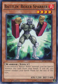 Battlin' Boxer Sparrer - 2014 Mega-Tins Mega-Pack (Common) [MP14-004]