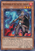 Brotherhood of the Fire Fist - Leopard - 2014 Mega-Tins Mega-Pack (Common) [MP14-013]
