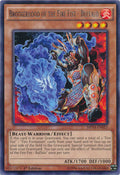 Brotherhood of the Fire Fist - Buffalo - 2014 Mega-Tins Mega-Pack (Rare) [MP14-015]