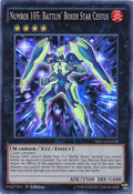 Number 105: Battlin' Boxer Star Cestus - 2014 Mega-Tins Mega-Pack (Super Rare) [MP14-028]