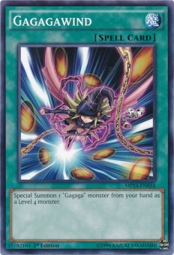 Gagagawind - 2014 Mega-Tins Mega-Pack (Common) [MP14-034]