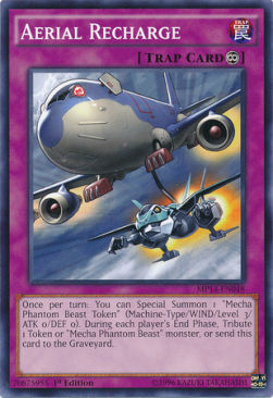 Aerial Recharge - 2014 Mega-Tins Mega-Pack (Common) [MP14-048]