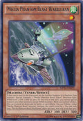 Mecha Phantom Beast Warbluran - 2014 Mega-Tins Mega-Pack (Rare) [MP14-075]