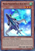 Mecha Phantom Beast Blue Impala - 2014 Mega-Tins Mega-Pack (Ultra Rare) [MP14-076]