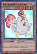 Cockadoodledoo - 2014 Mega-Tins Mega-Pack (Ultra Rare) [MP14-115]