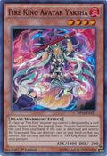 Fire King Avatar Yaksha - 2014 Mega-Tins Mega-Pack (Super Rare) [MP14-121]