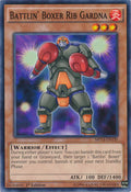 Battlin' Boxer Rib Gardna - 2014 Mega-Tins Mega-Pack (Common) [MP14-130]