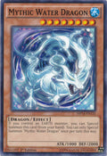 Mythic Water Dragon - 2014 Mega-Tins Mega-Pack (Common) [MP14-135]